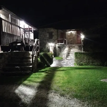 Casa de Férias Casa El Curro Cueva (Asturias)