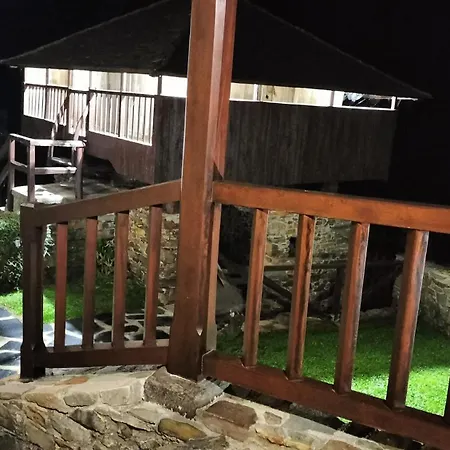 Casa El Curro * Cueva (Asturias)