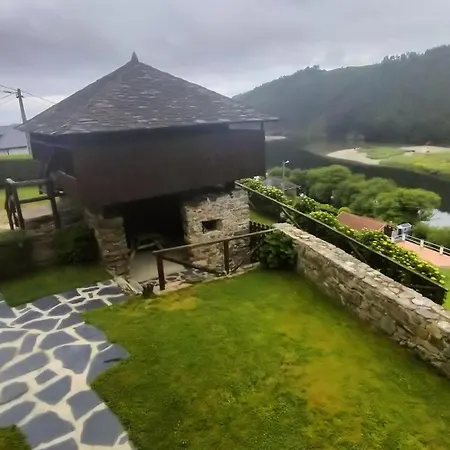 Casa El Curro * Cueva (Asturias)