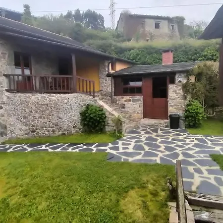 Dom wakacyjny Casa El Curro *