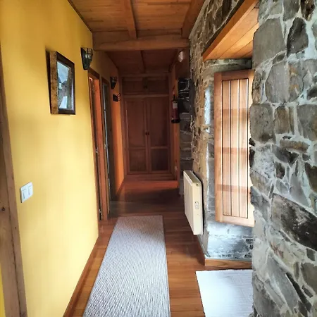 Casa El Curro Casa de Férias Cueva (Asturias)