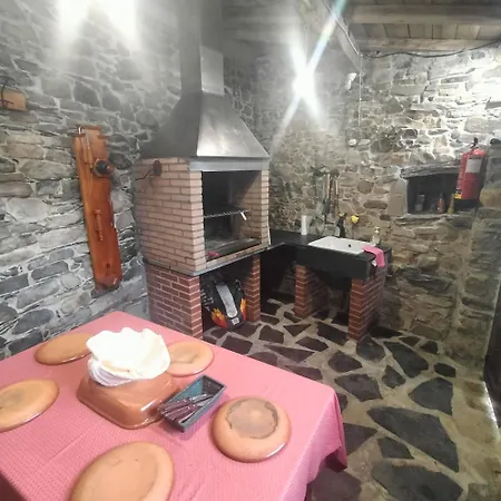 Casa El Curro Casa de Férias