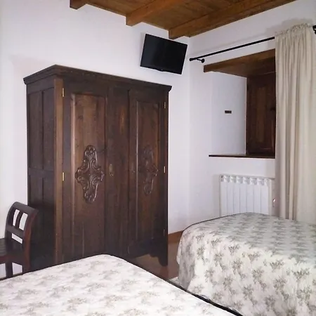 Casa El Curro * Cueva (Asturias)